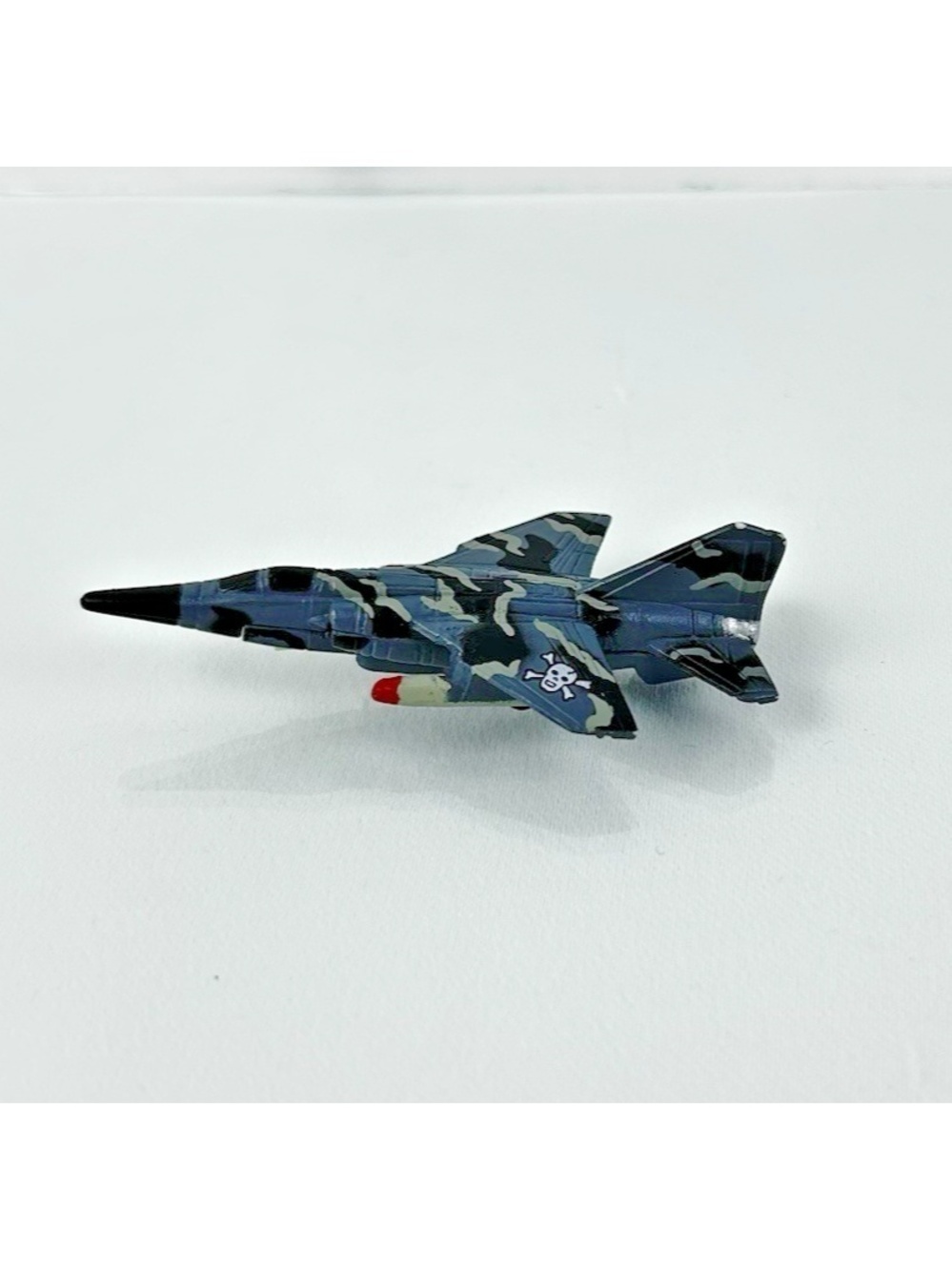 Micro Machine French Mirage F-1 Fighter Jet Aircraft in Camo
